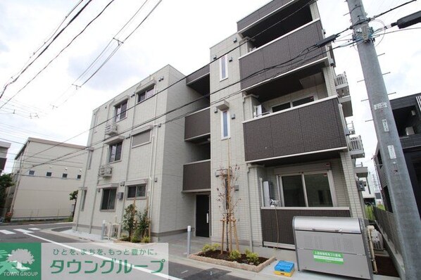 グラナーデ六町IIの物件外観写真